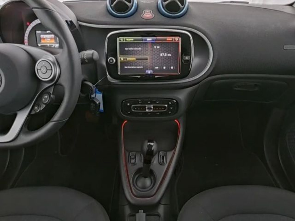 Smart EQ fortwo