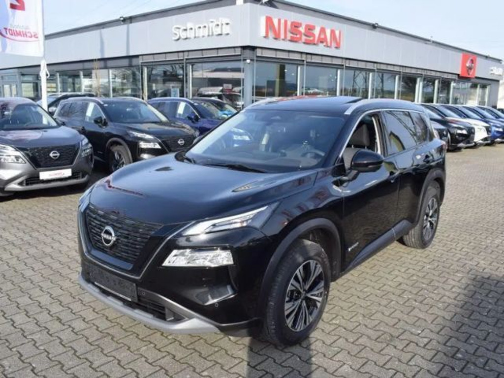 Nissan X-trail N-Connecta AWD