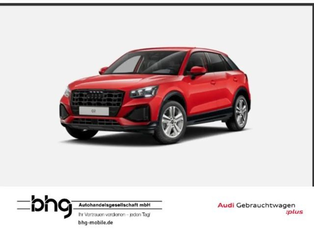 Audi Q2 S-Tronic 35 TDI
