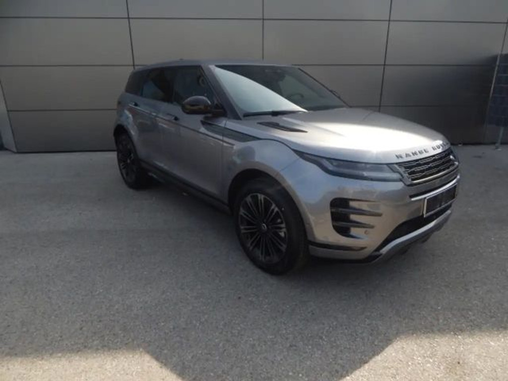 Land Rover Range Rover Evoque SE