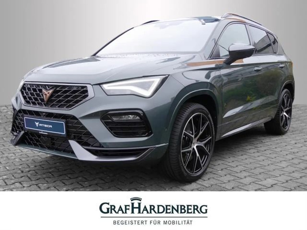 Cupra Ateca 2.0 TSI DSG VZ