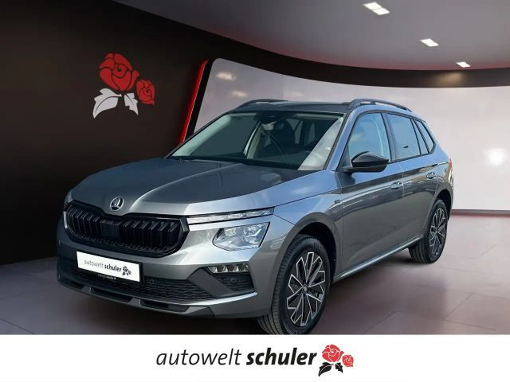 Skoda Kamiq 1.0 TSI Tour