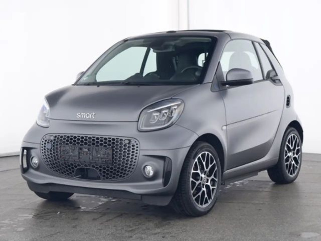 Smart EQ fortwo