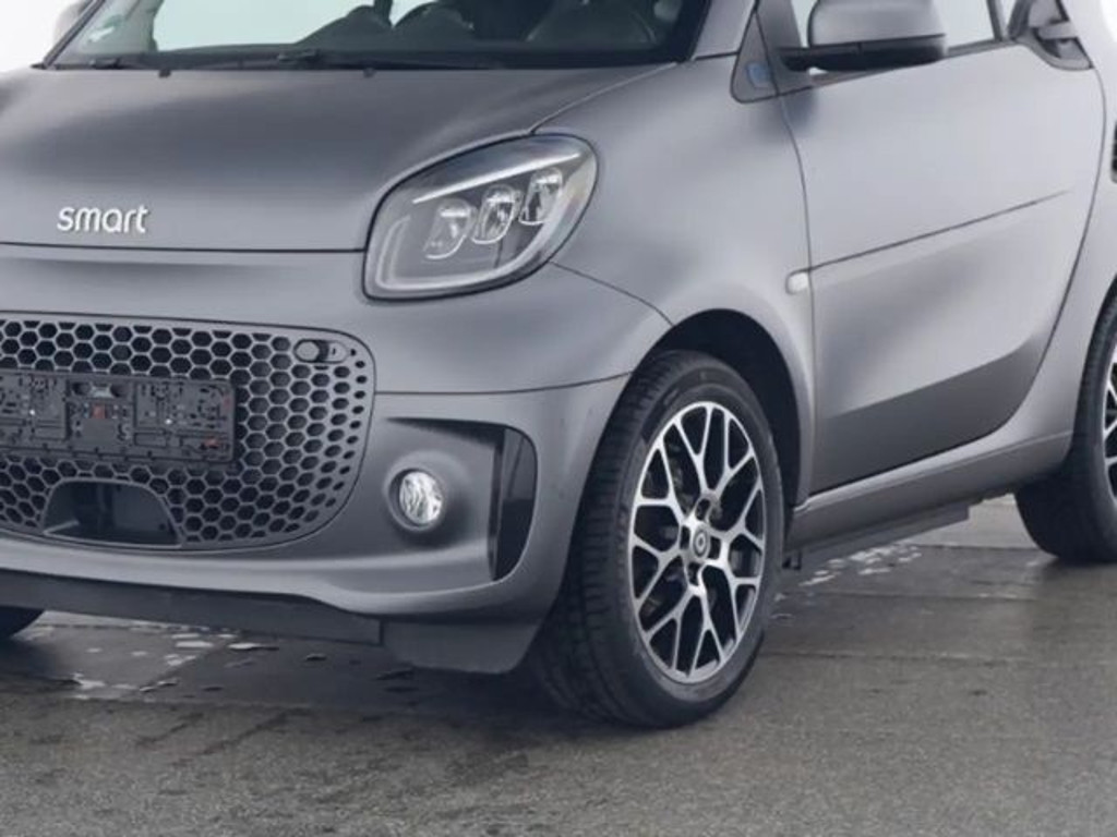 Smart EQ fortwo