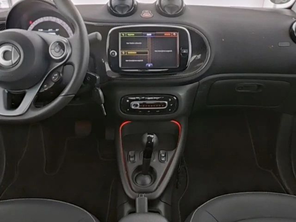 Smart EQ fortwo