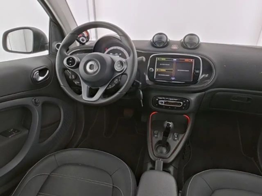 Smart EQ fortwo