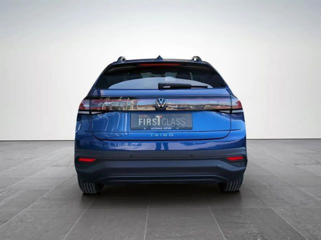 Volkswagen Taigo
