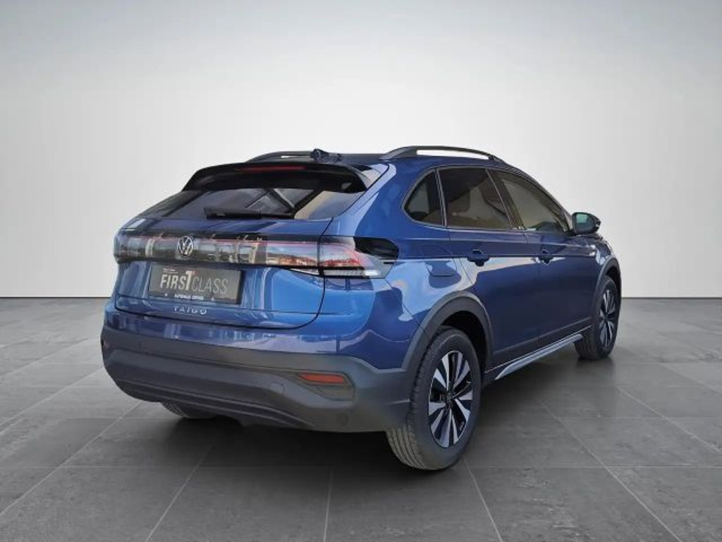 Volkswagen Taigo