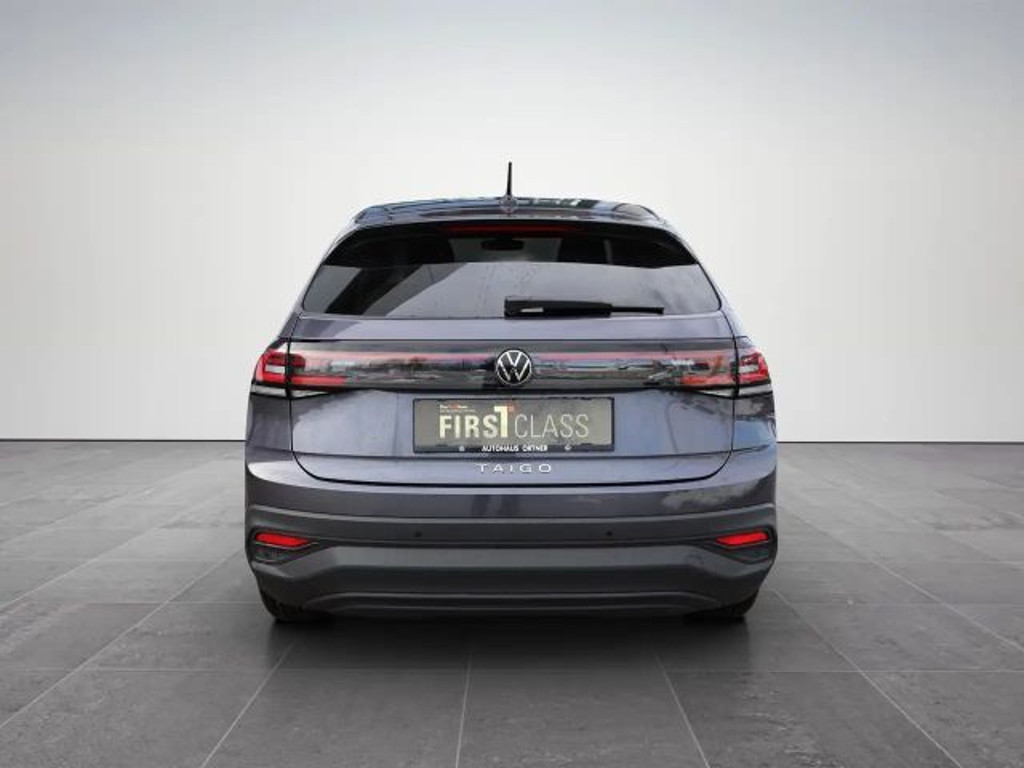 Volkswagen Taigo