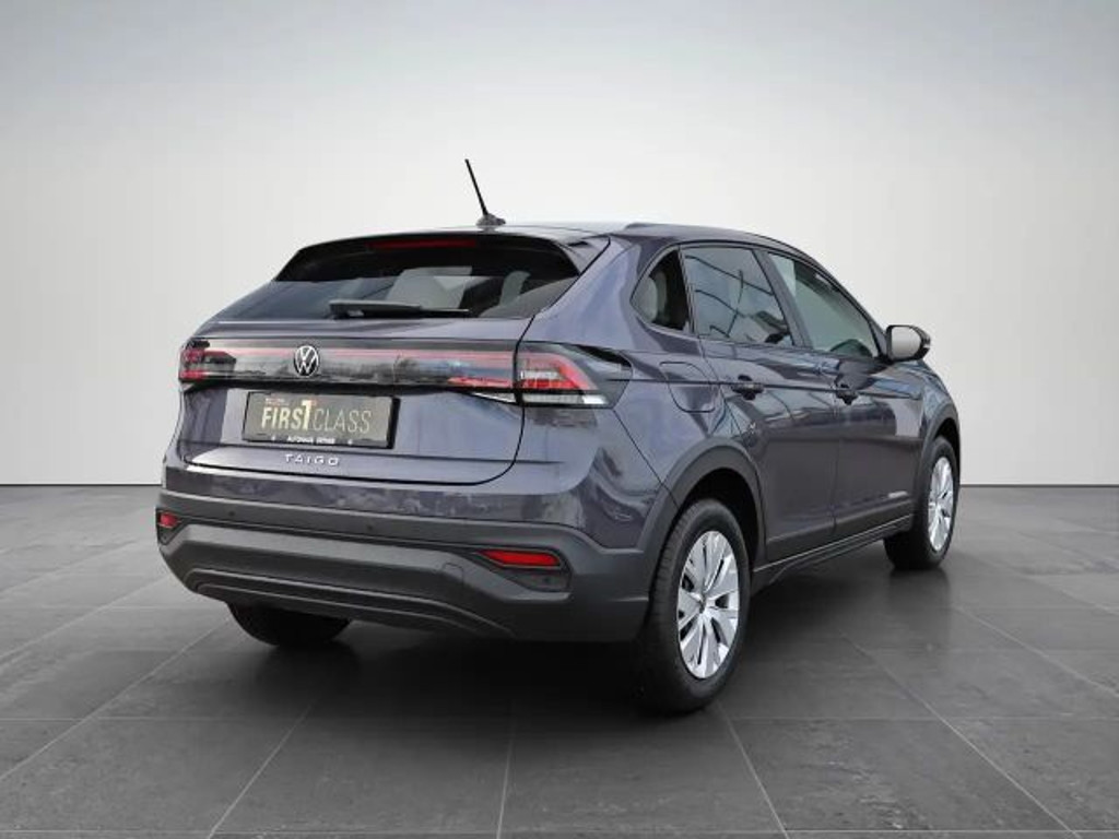 Volkswagen Taigo