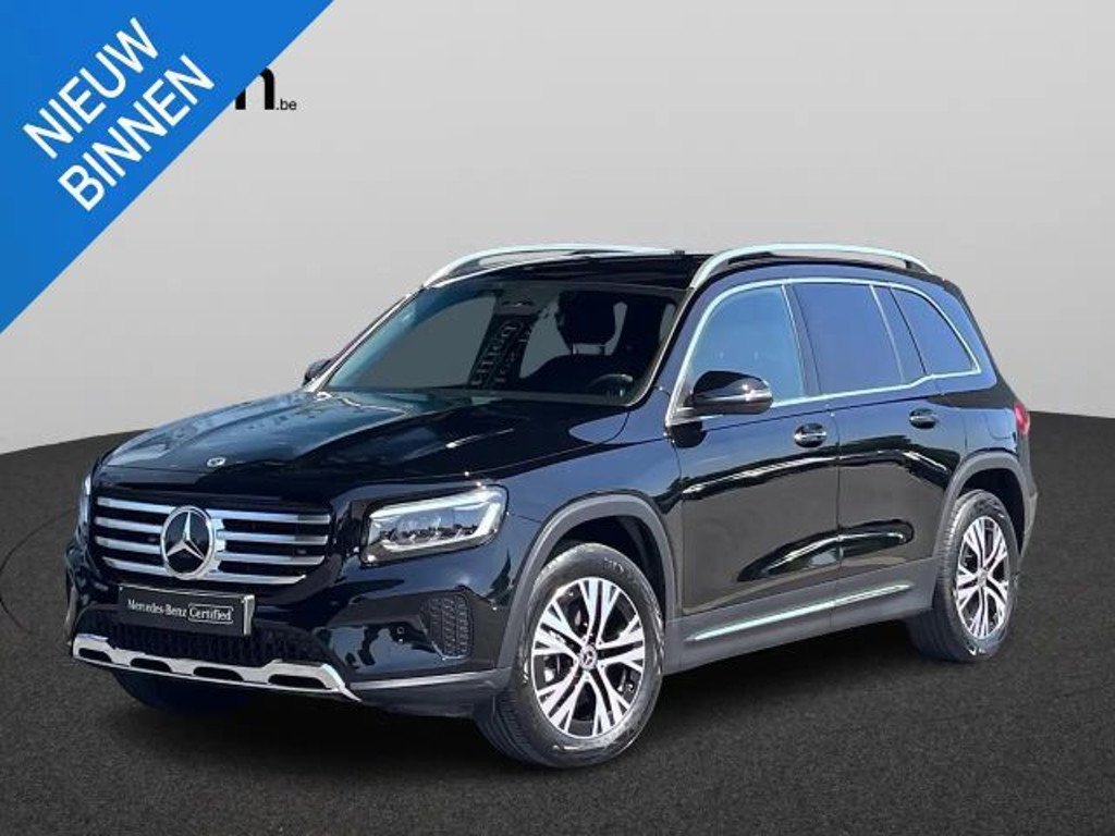 Mercedes-Benz GL-Klasse GLB 200 Luxury Line