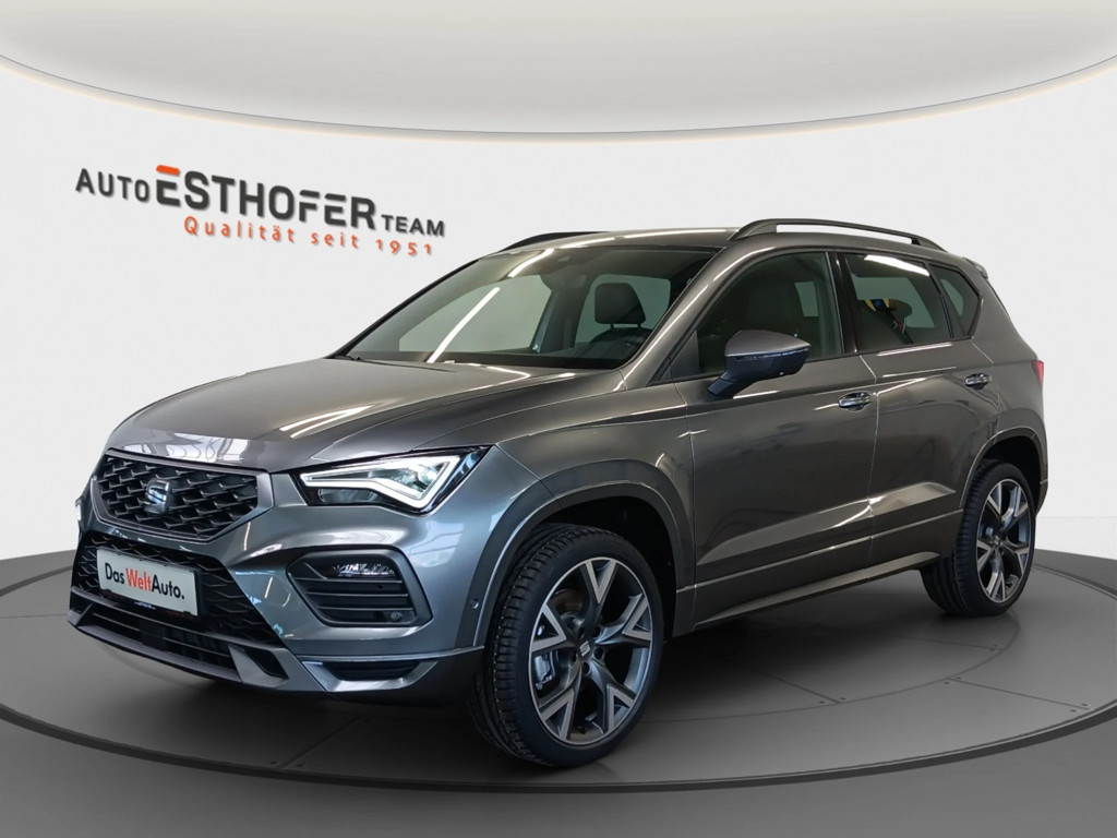 Seat Ateca FR-lijn 1.5 TSI DSG
