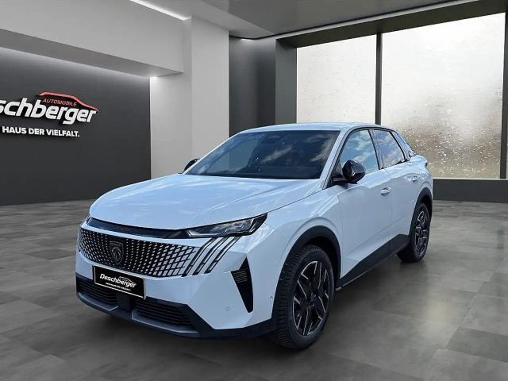 Peugeot 3008 Allure Pack Hybrid