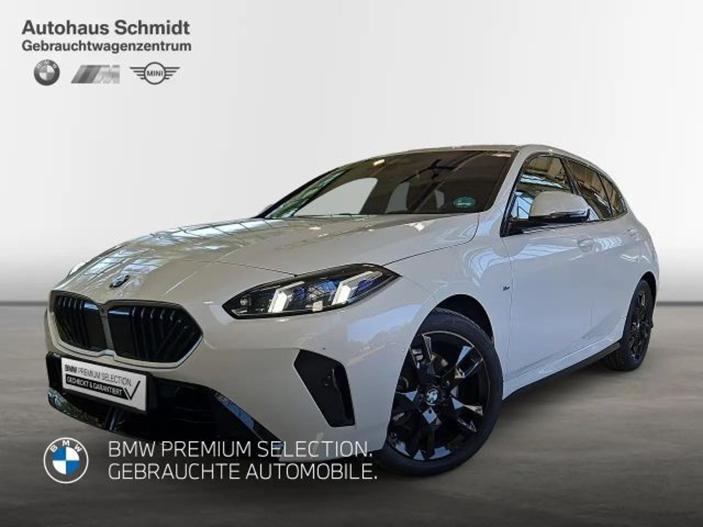 BMW 1 Serie 120 Sedan 120d