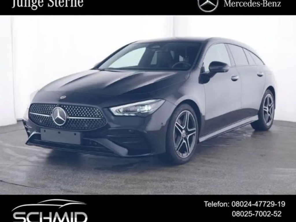 Mercedes-Benz CLA-Klasse CLA 180 AMG Line