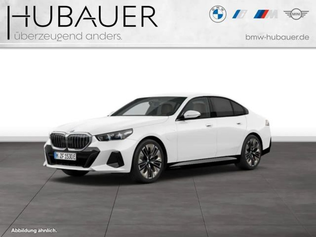 BMW 5 Serie 550 xDrive Sedan