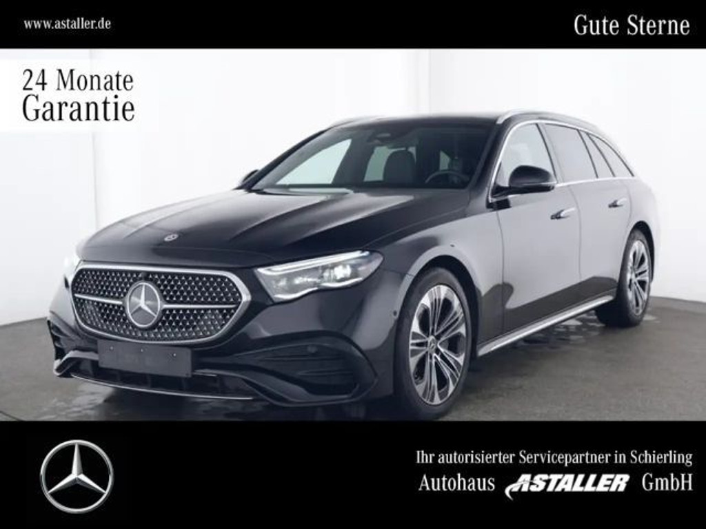 Mercedes-Benz E-Klasse E 450 4MATIC AMG Line Estate
