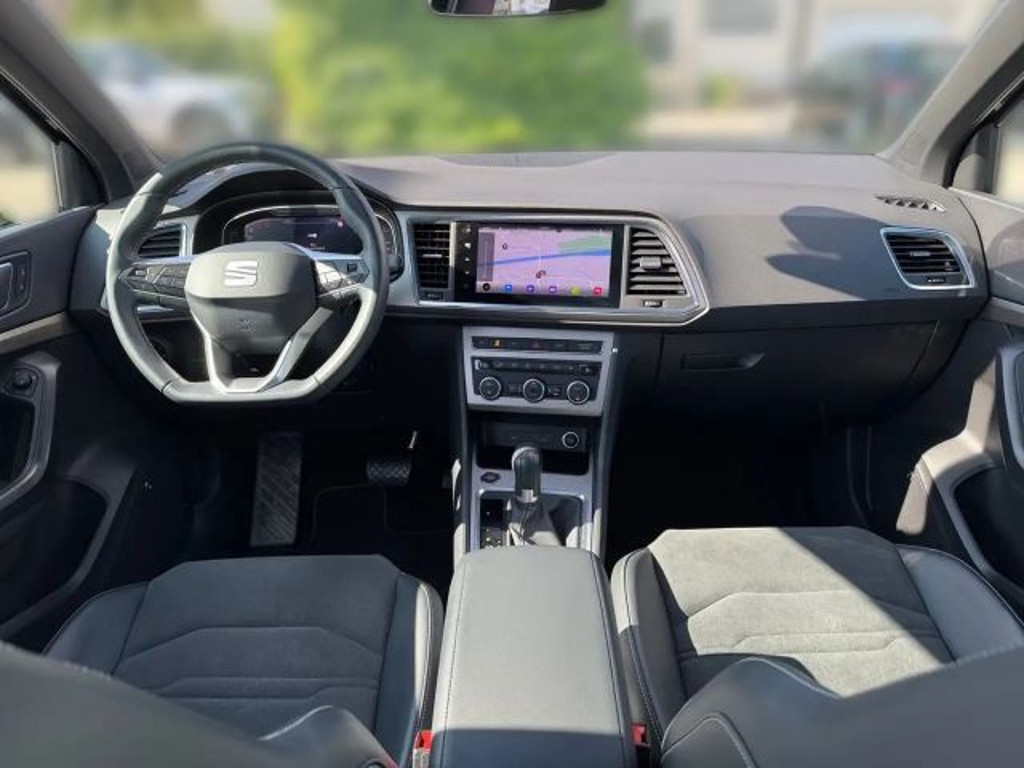 Seat Ateca 2.0 TSI 4Drive