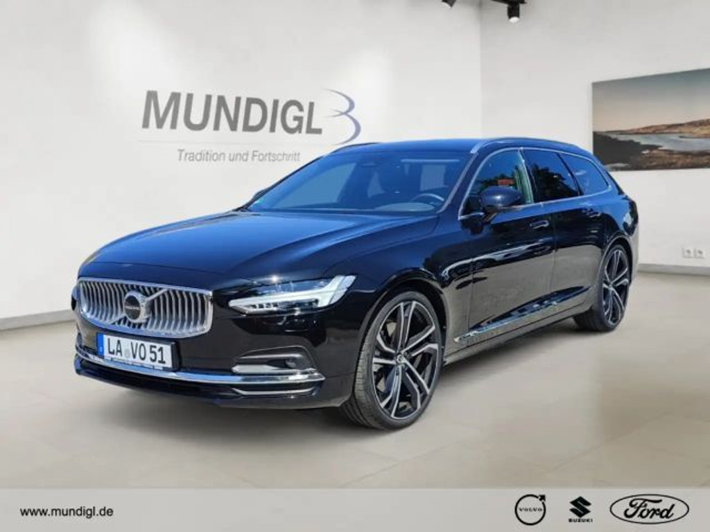 Volvo V90 Plus Bright