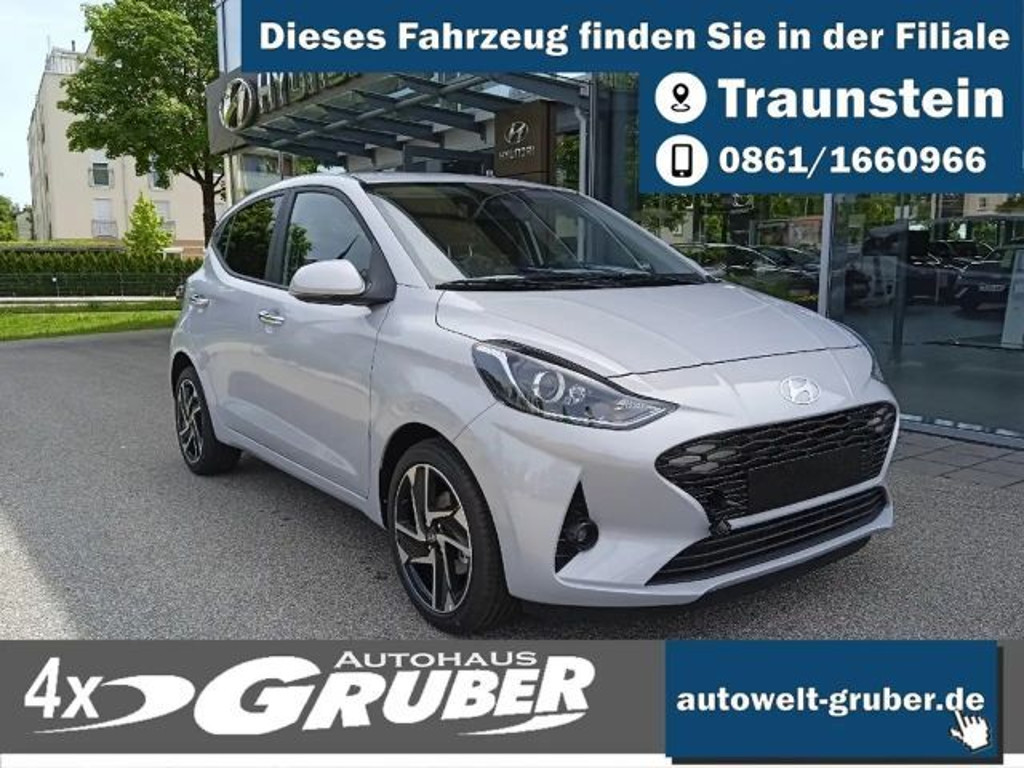 Hyundai i10 1.2 Smart Prime