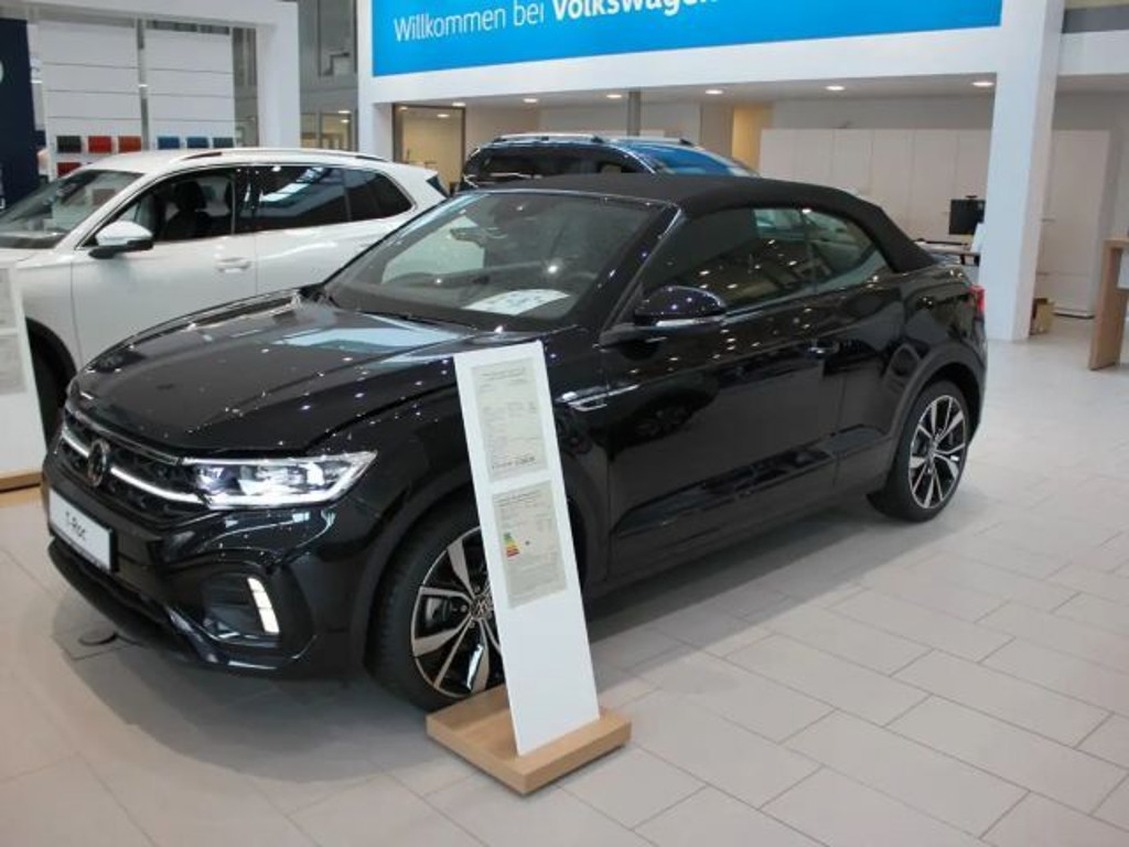 Volkswagen T-Roc DSG Cabriolet R-Line 1.5 TSI