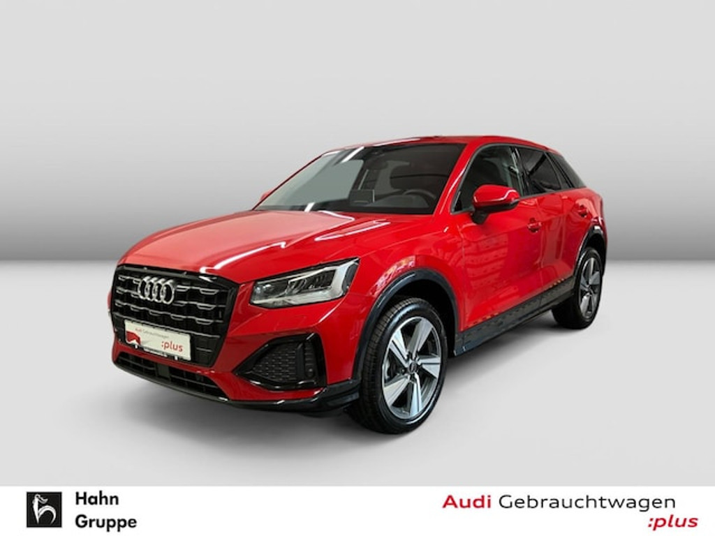 Audi Q2 S-Tronic 35 TDI