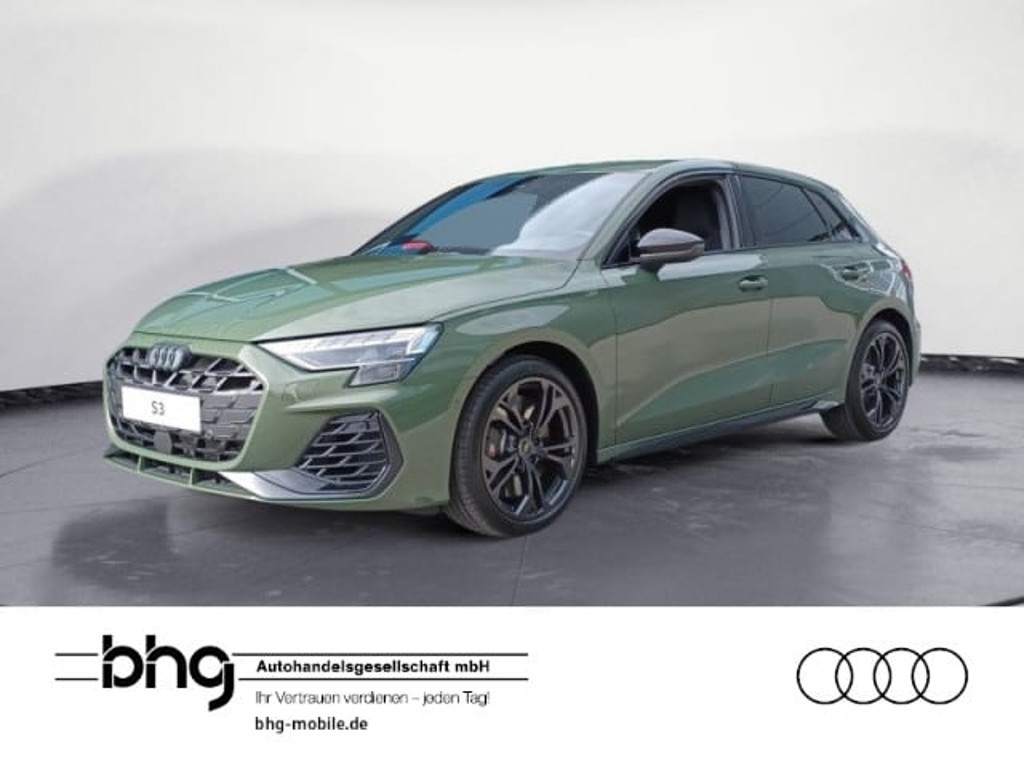 Audi S3 Sportback Quattro S-Tronic