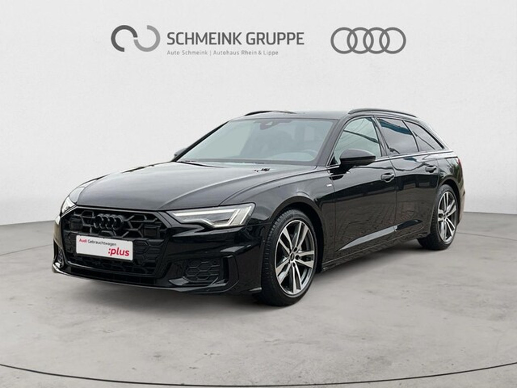 Audi A6 Avant S-Line S-Tronic 40 TDI