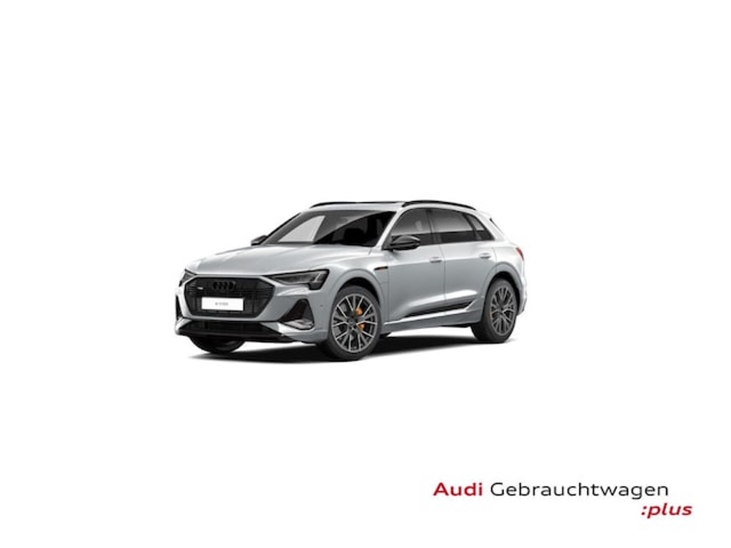Audi e-tron Quattro 55