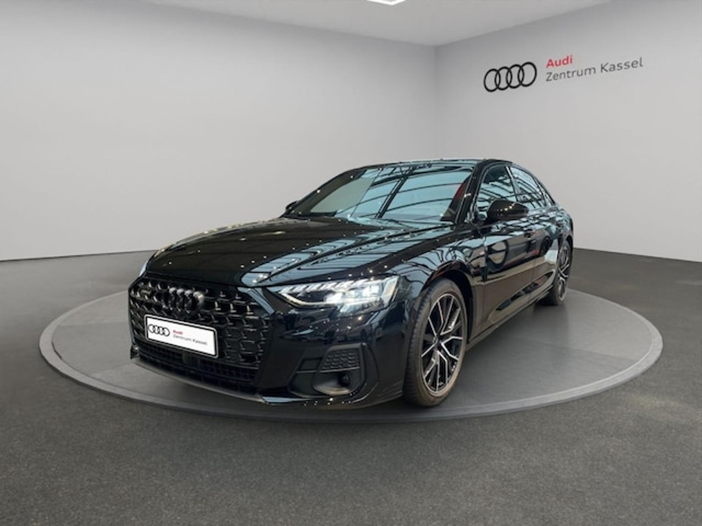 Audi A8 Quattro 50 TDI