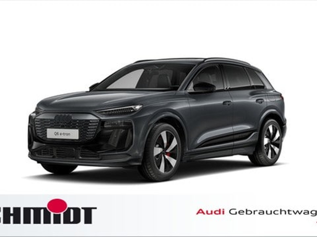 Audi Q6 e-tron Quattro