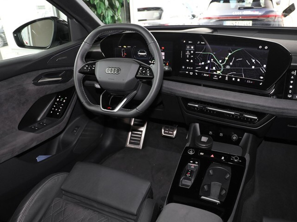 Audi Q6 e-tron
