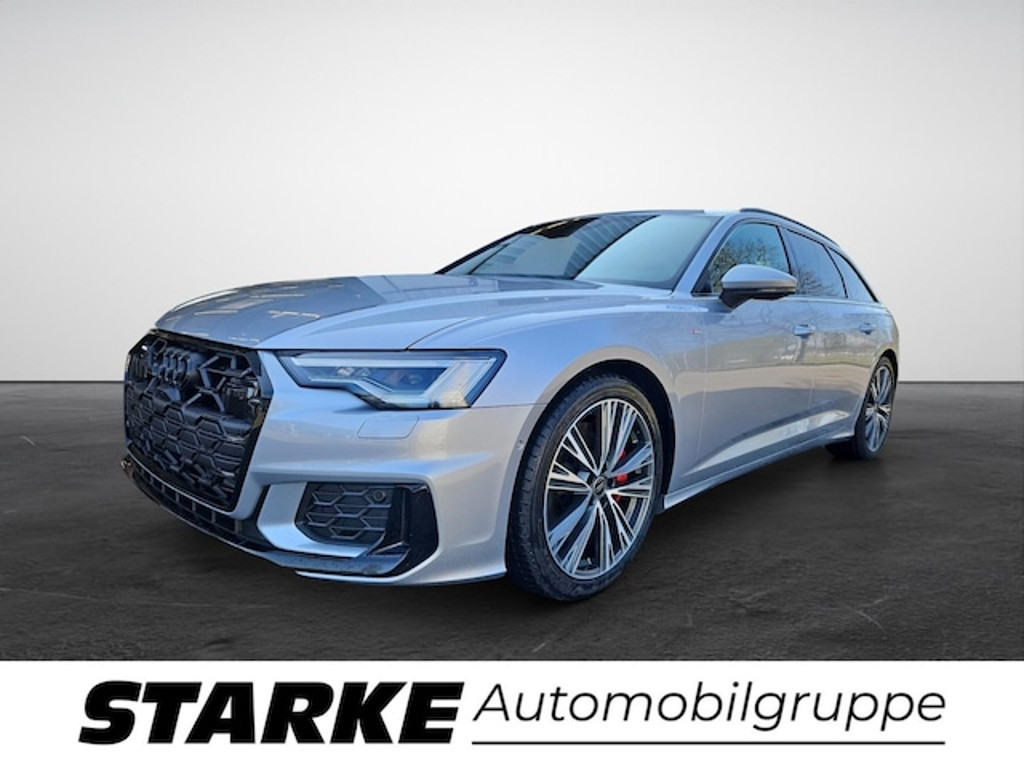 Audi A6 Avant Quattro S-Line S-Tronic Hybride 55 TFSI