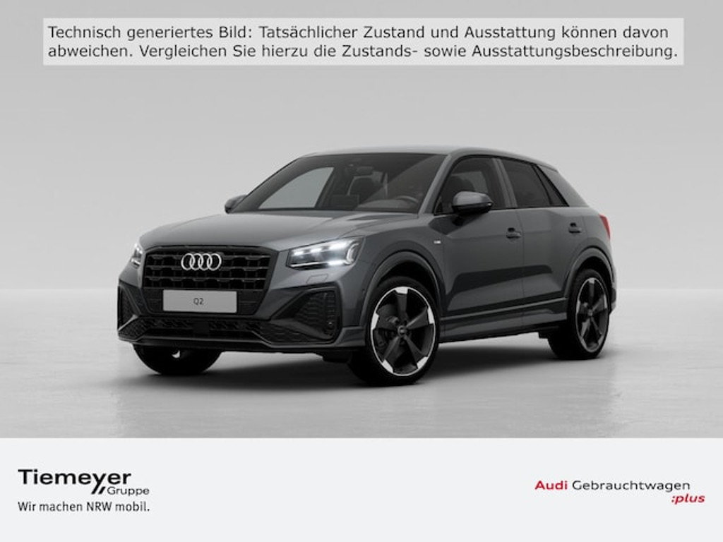 Audi Q2 S-Line S-Tronic 35 TDI