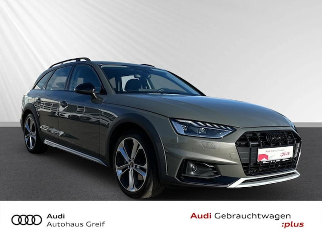 Audi A4 allroad Quattro S-Tronic 40 TDI
