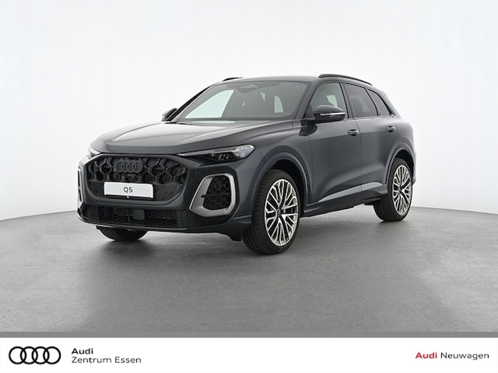 Audi Q5 Quattro S-Tronic