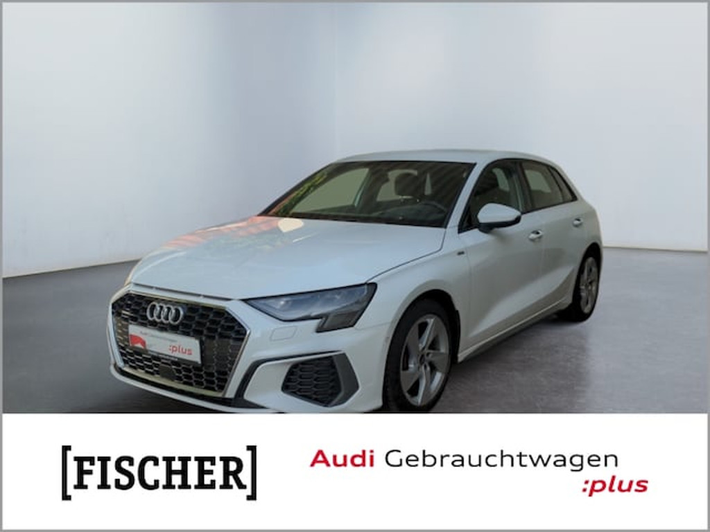 Audi A3 Sportback Quattro S-Line S-Tronic 40 TDI