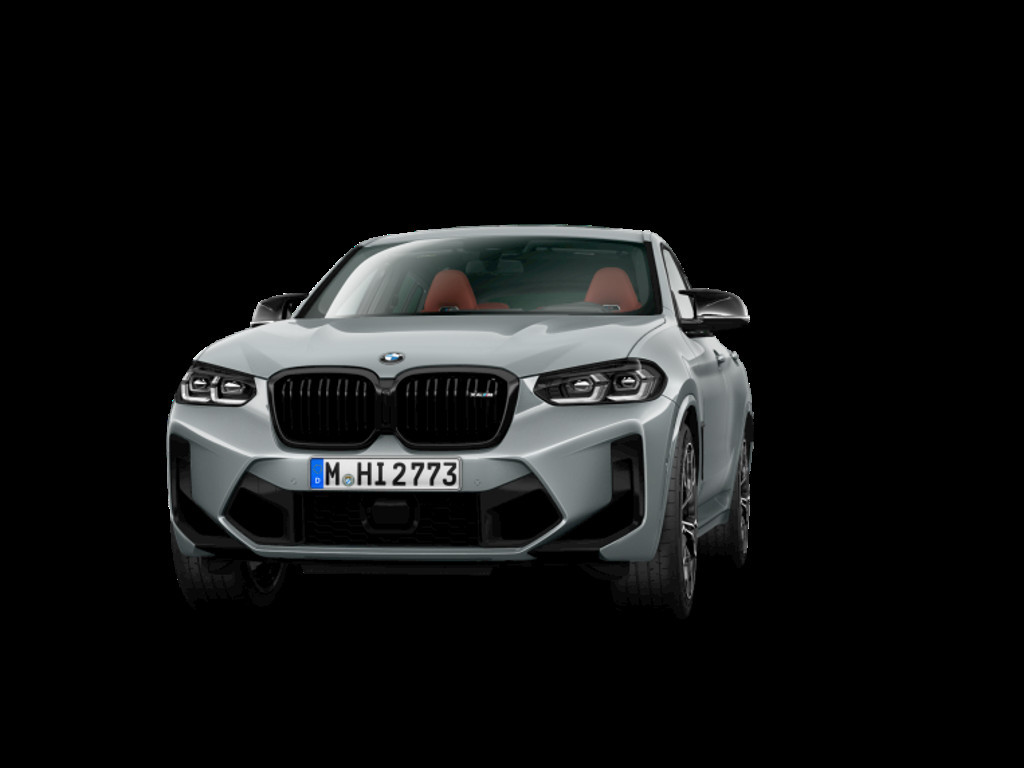 BMW X4 Competition