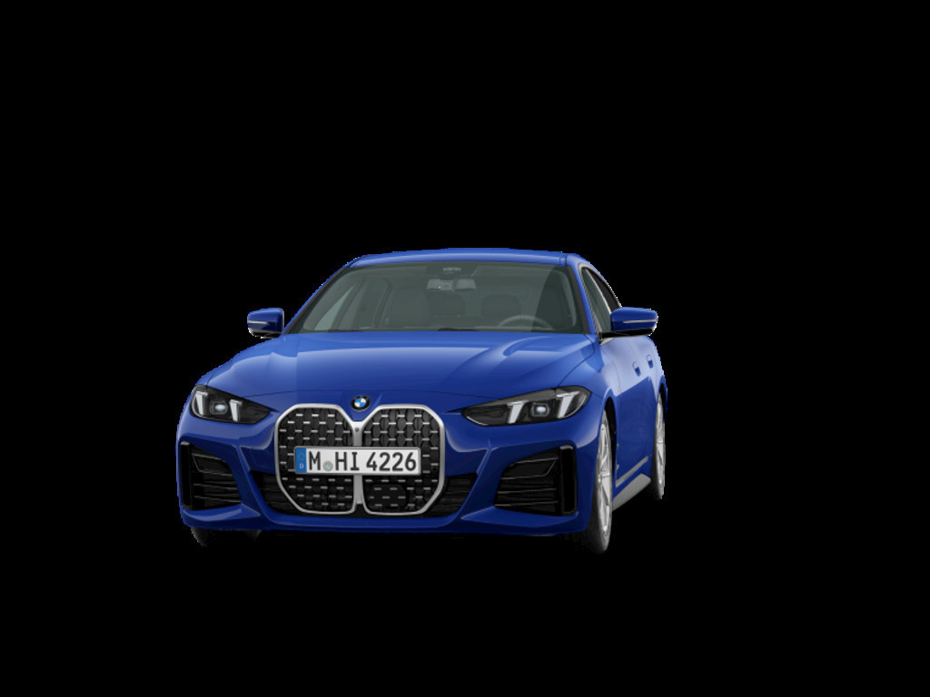 BMW 4 Serie 420 Coupé Gran Coupé 420d