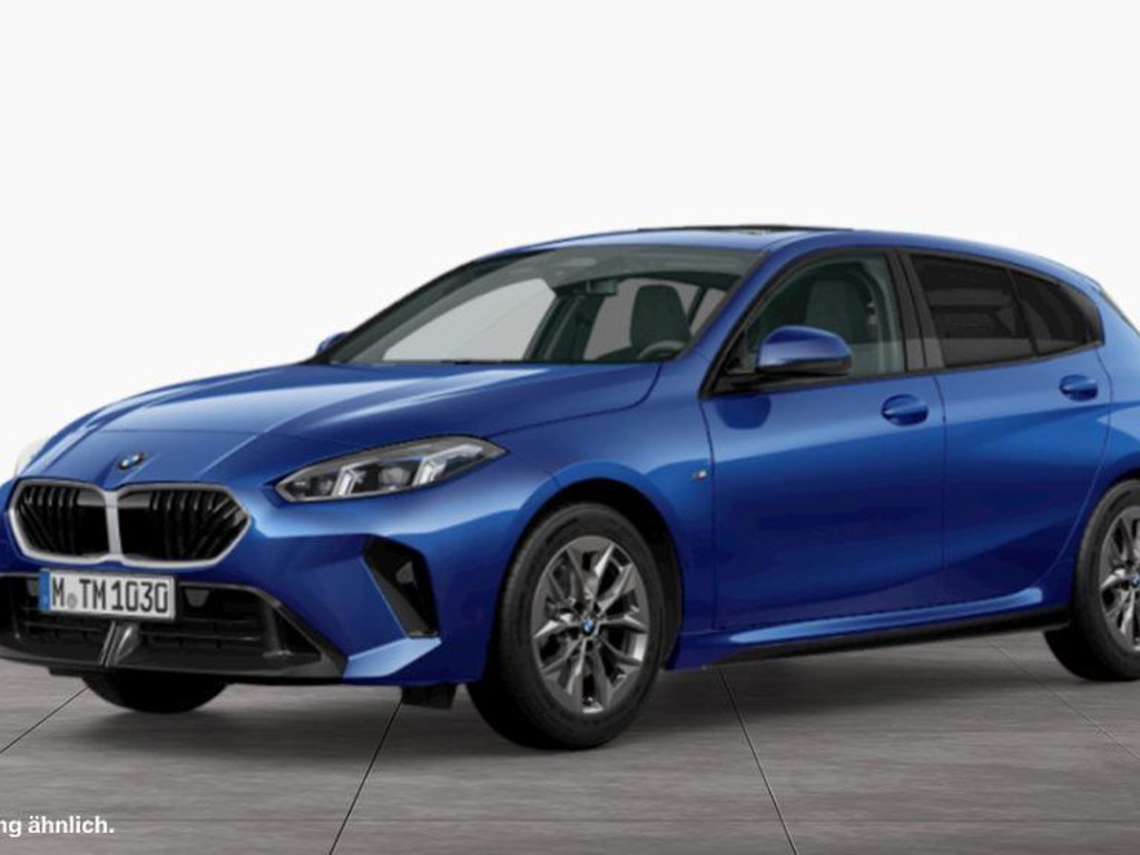 BMW 1 Serie 118 118d