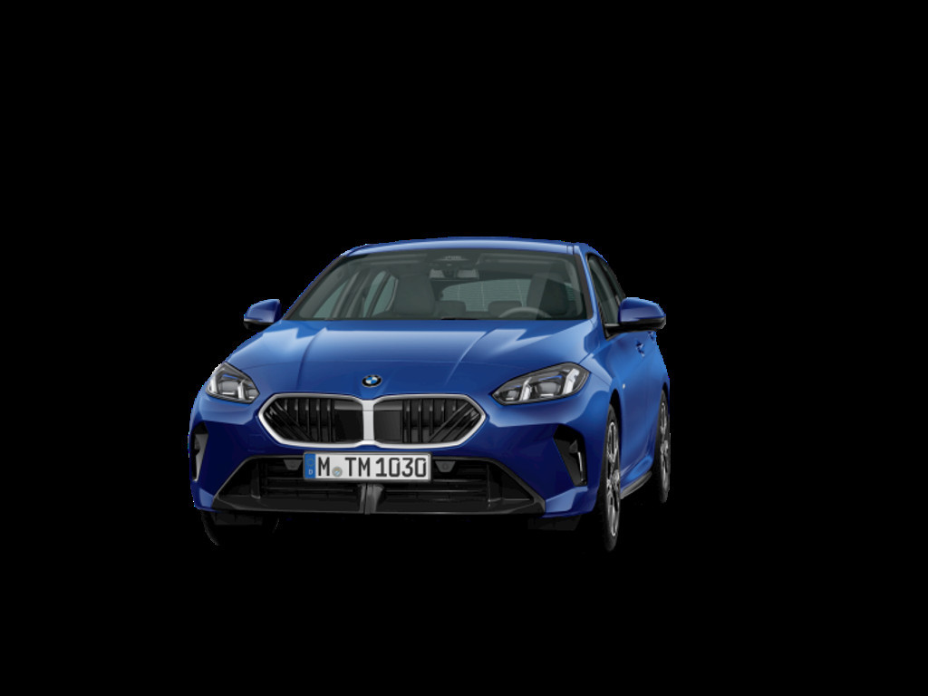 BMW 1 Serie 120 Sedan 120d