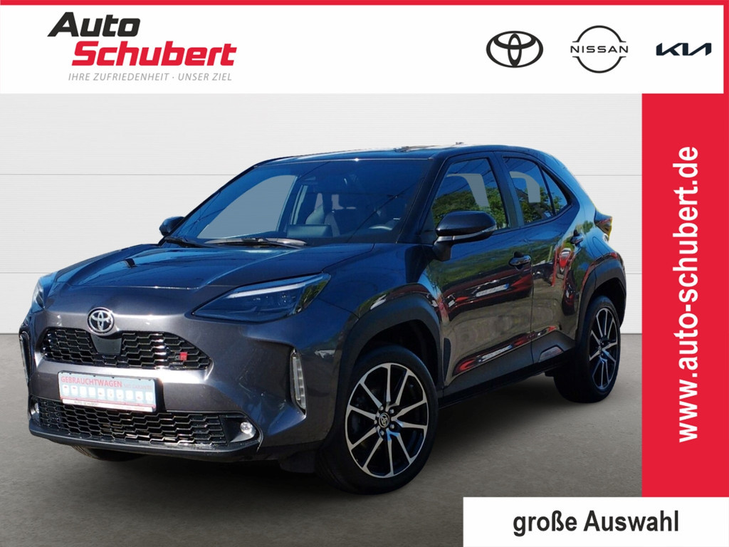 Toyota Yaris Cross GR 5-deurs