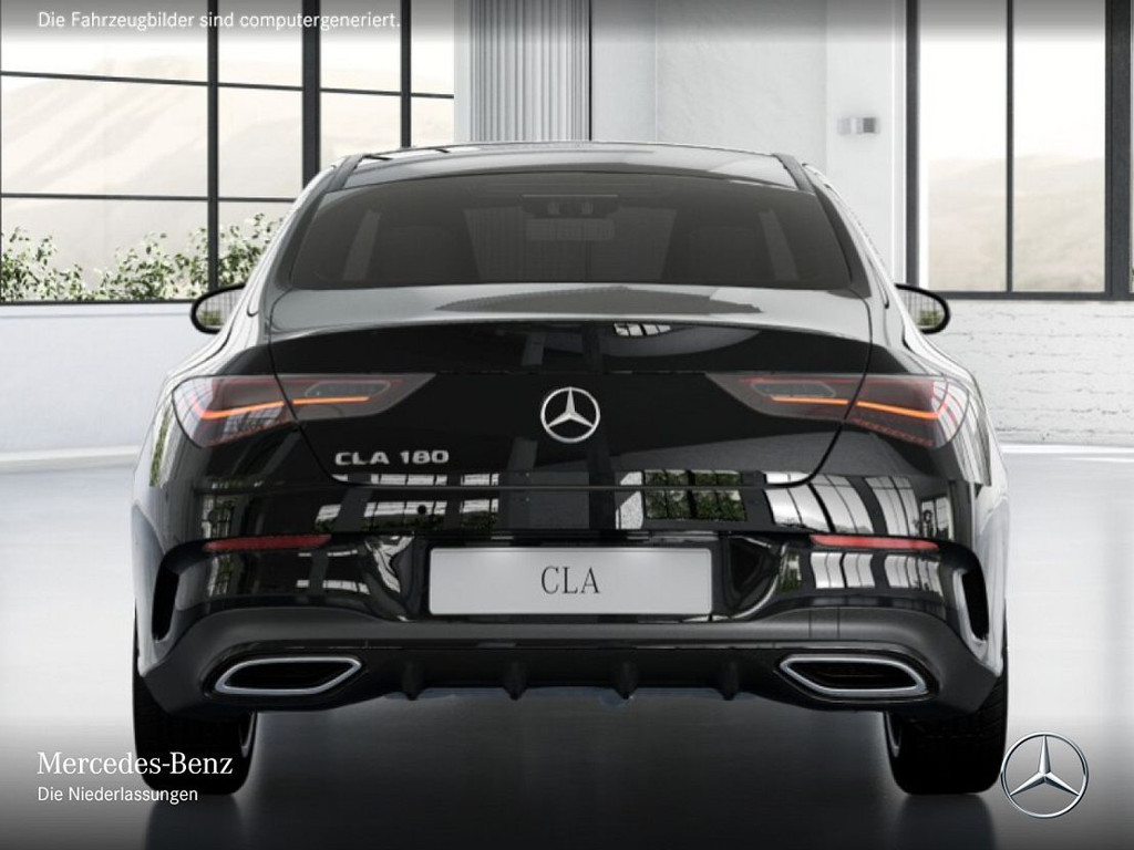 Mercedes-Benz CLA-Klasse