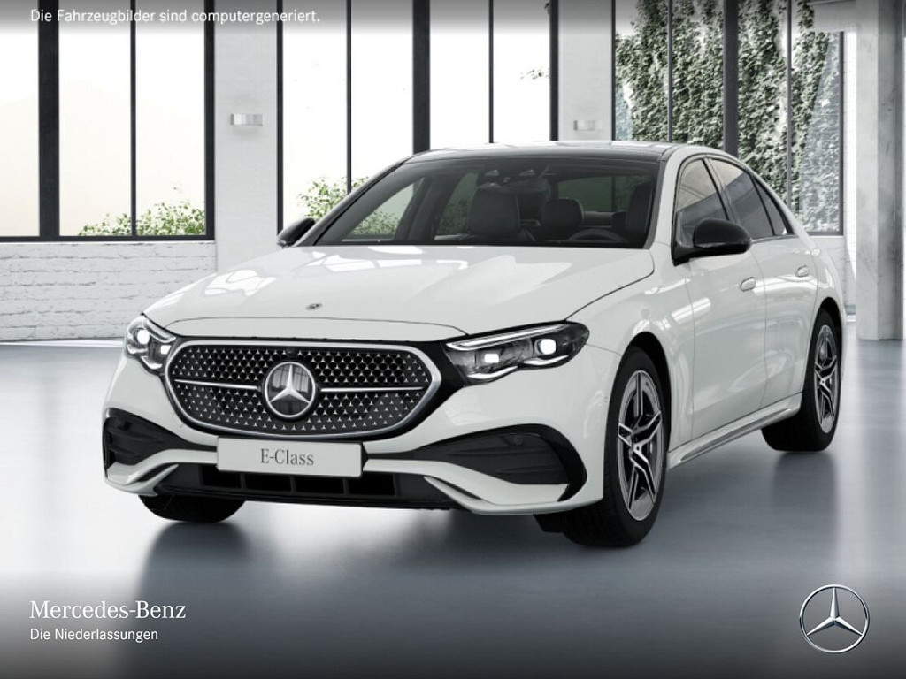 Mercedes-Benz E-Klasse E 200 AMG Line Sedan