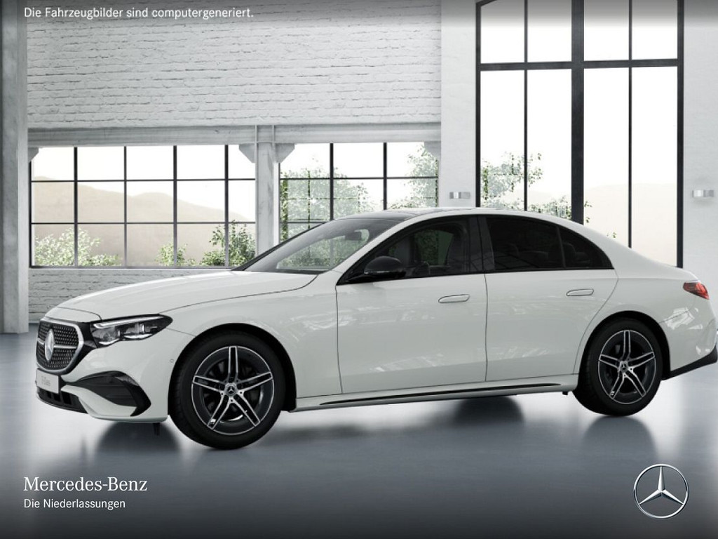 Mercedes-Benz E-Klasse