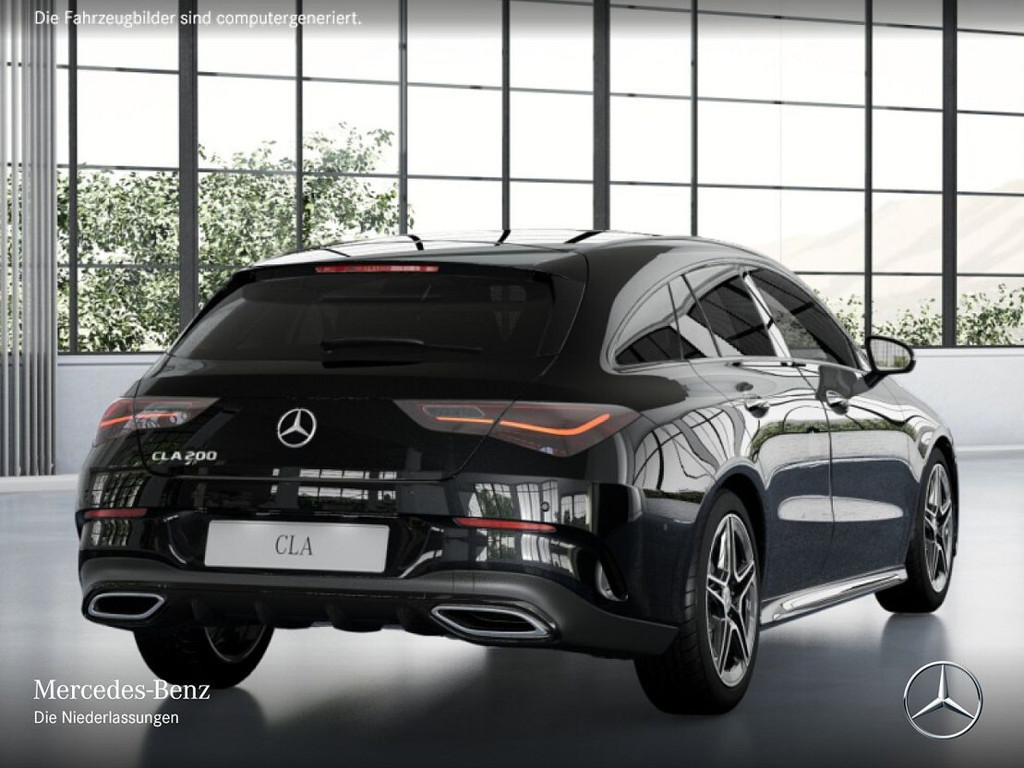 Mercedes-Benz CLA-Klasse