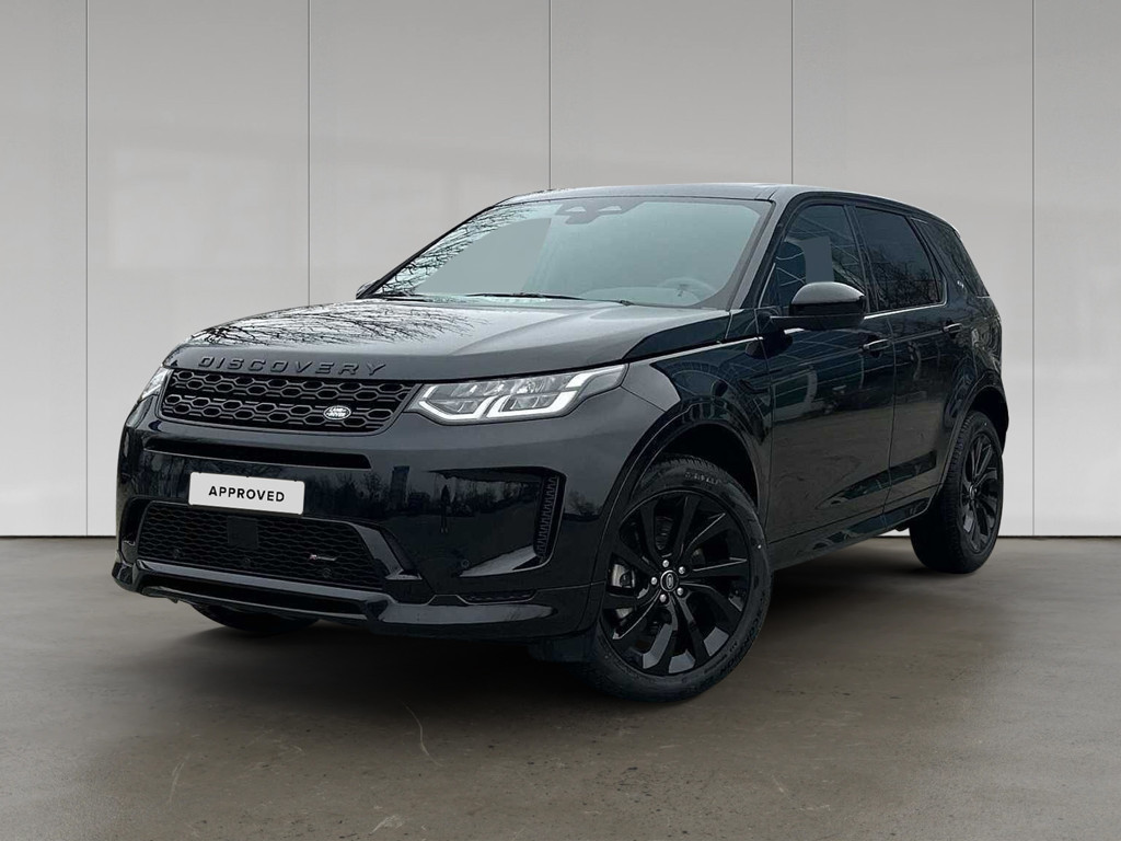 Land Rover Discovery Sport Dynamic R-Dynamic S