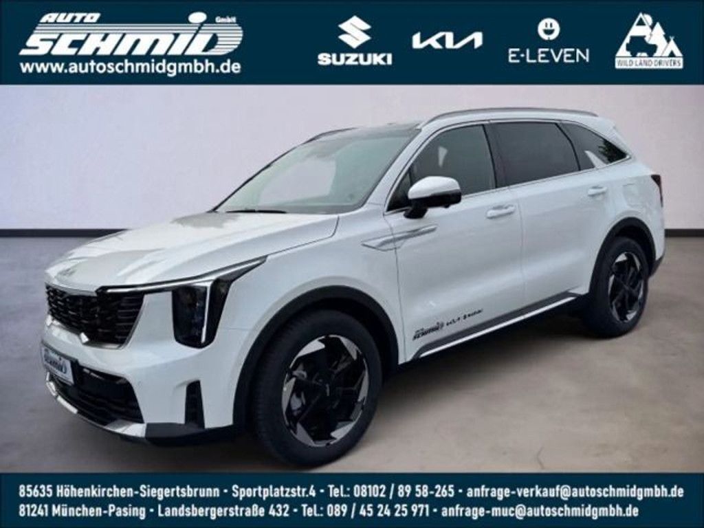 Kia Sorento Vierwielaandrijving 7-zitter PHEV