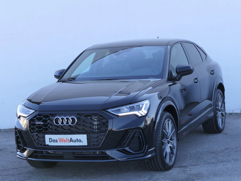 Audi Q3 Sportback Quattro 40 TDI