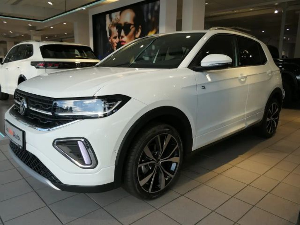 Volkswagen T-Cross R-Line